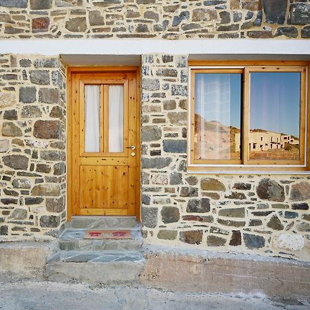 Stone House Villa Sitia  Bagian luar foto