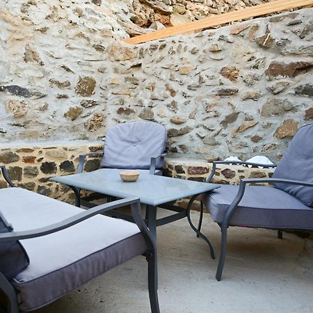 Stone House Villa Sitia  Bagian luar foto