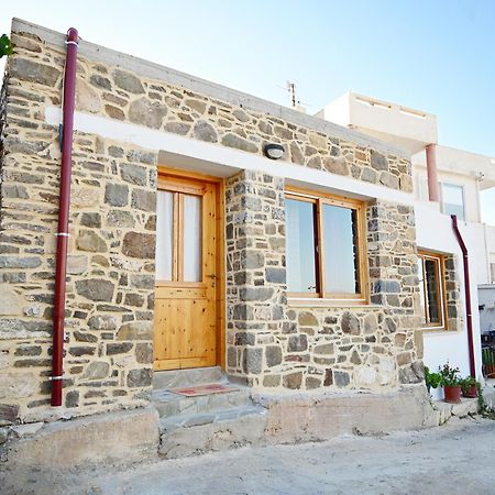 Stone House Villa Sitia  Bagian luar foto