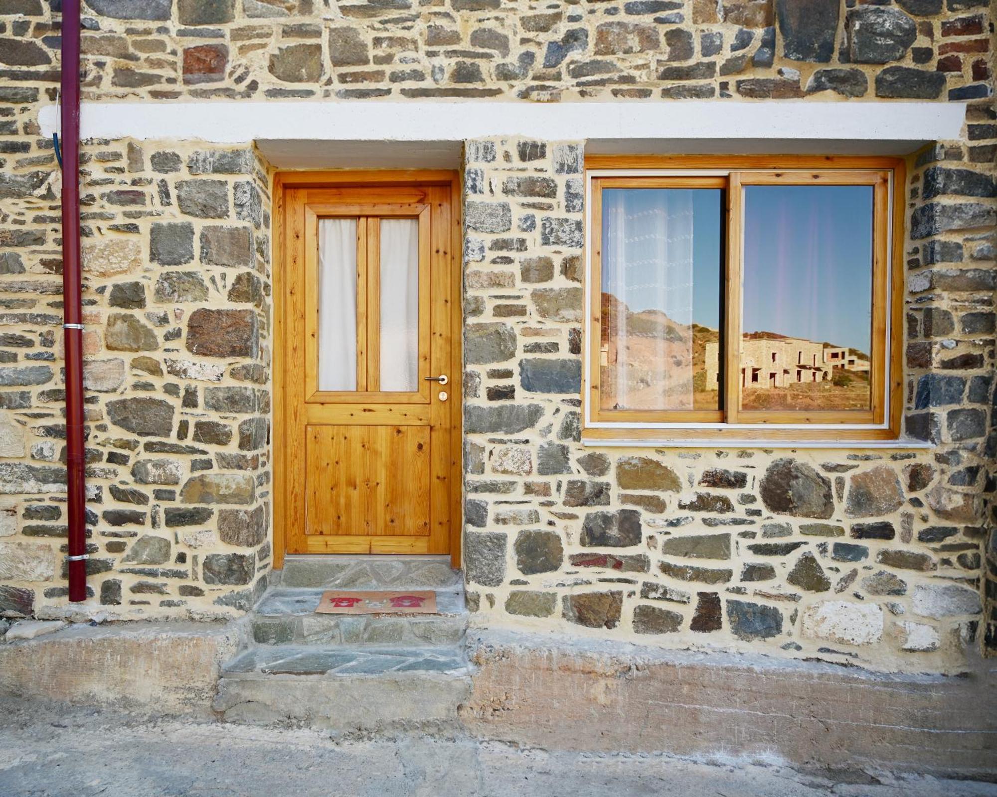 Stone House Villa Sitia  Bagian luar foto