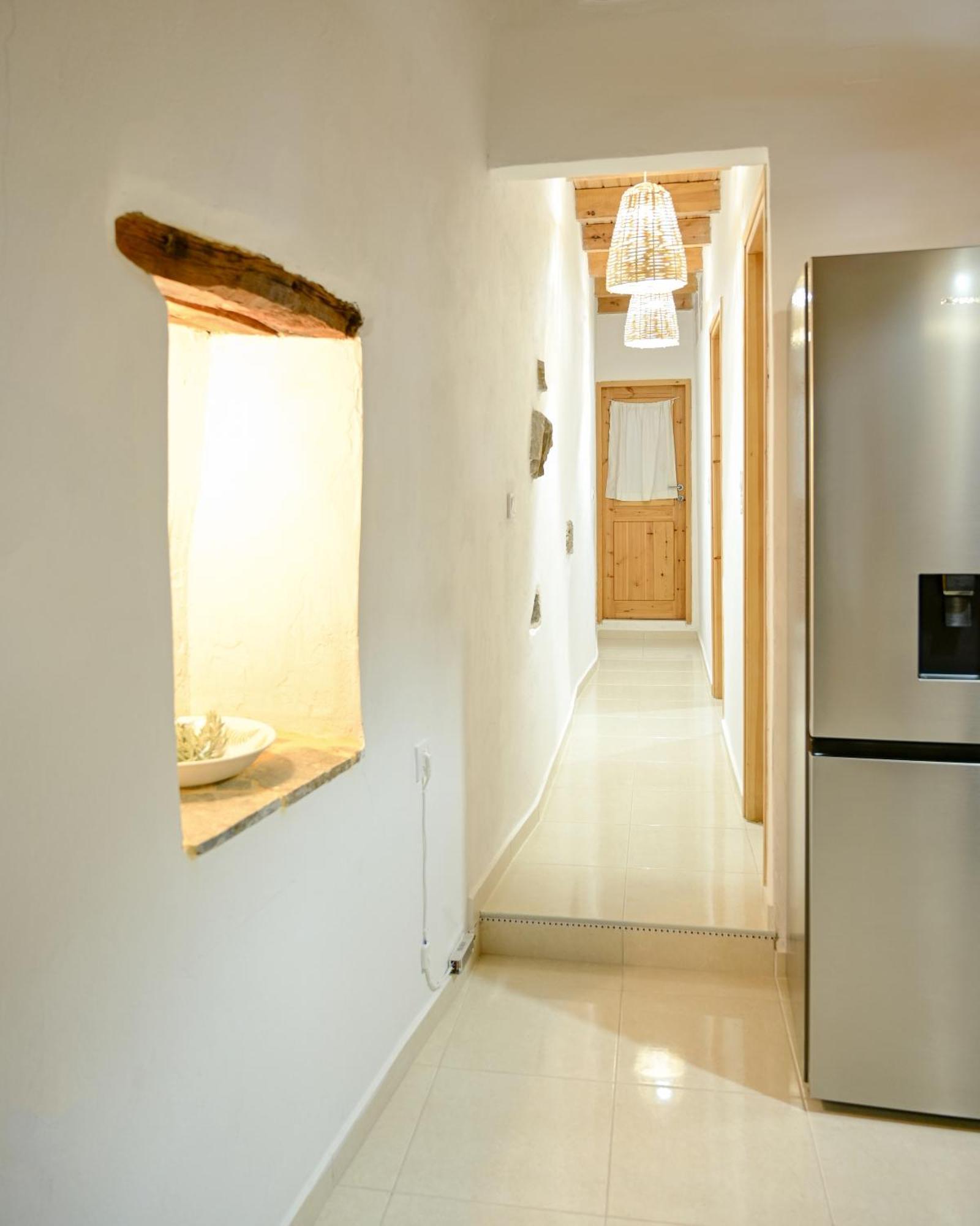 Stone House Villa Sitia  Bagian luar foto