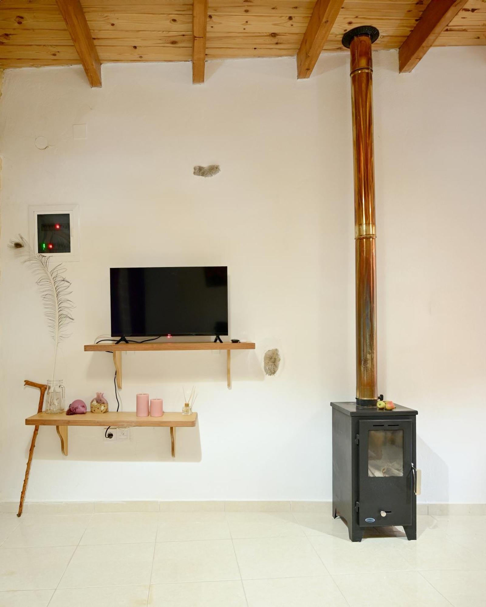 Stone House Villa Sitia  Bagian luar foto