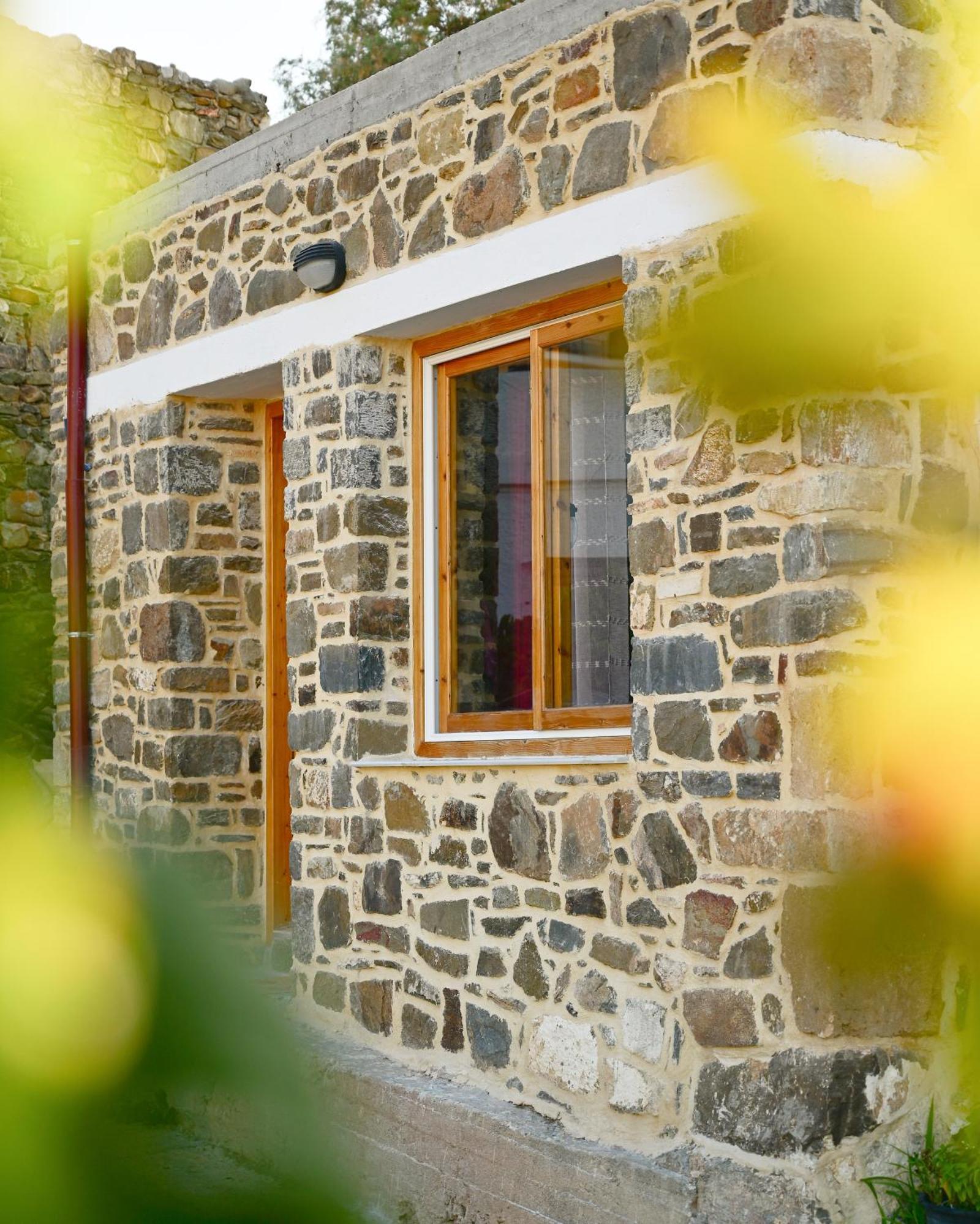 Stone House Villa Sitia  Bagian luar foto