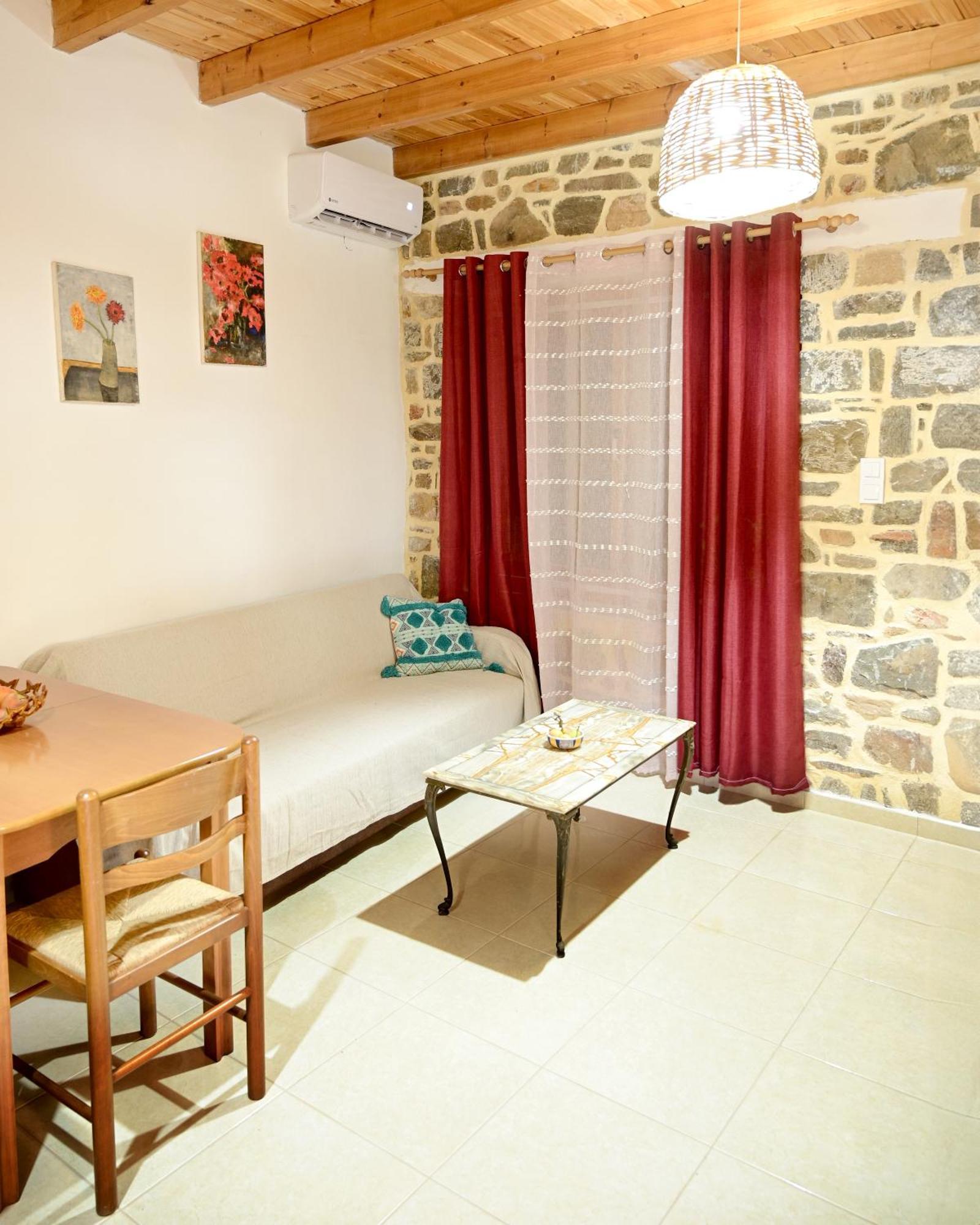 Stone House Villa Sitia  Bagian luar foto