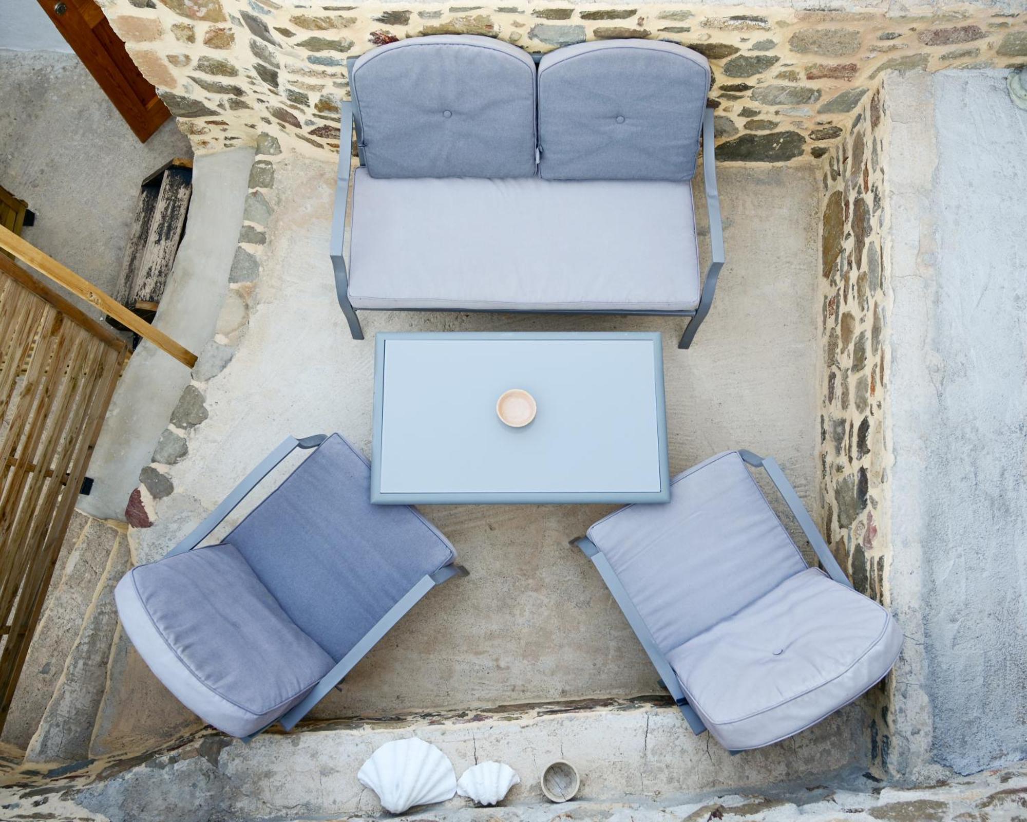 Stone House Villa Sitia  Bagian luar foto